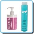 Shampoo voor hond en kat